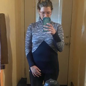 Smartwool Merino 250 Crossover Neck Top